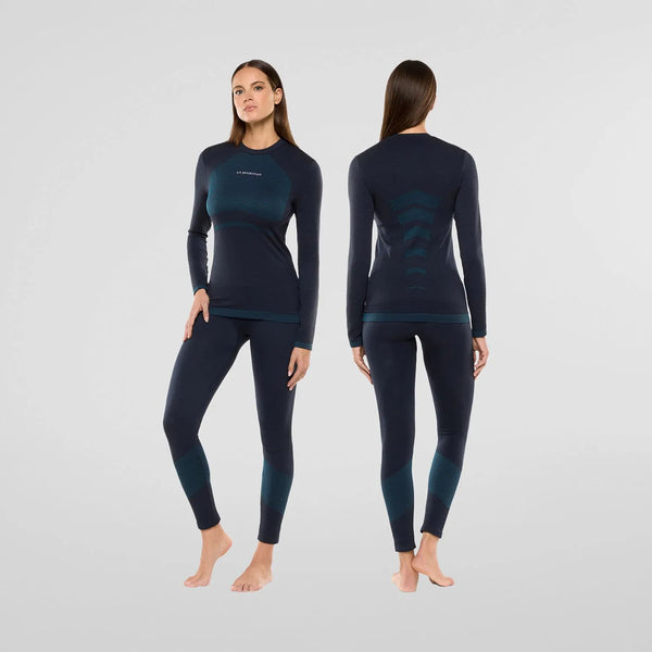 LA SPORTIVA Women's Synth Light L/S Thermal Crew