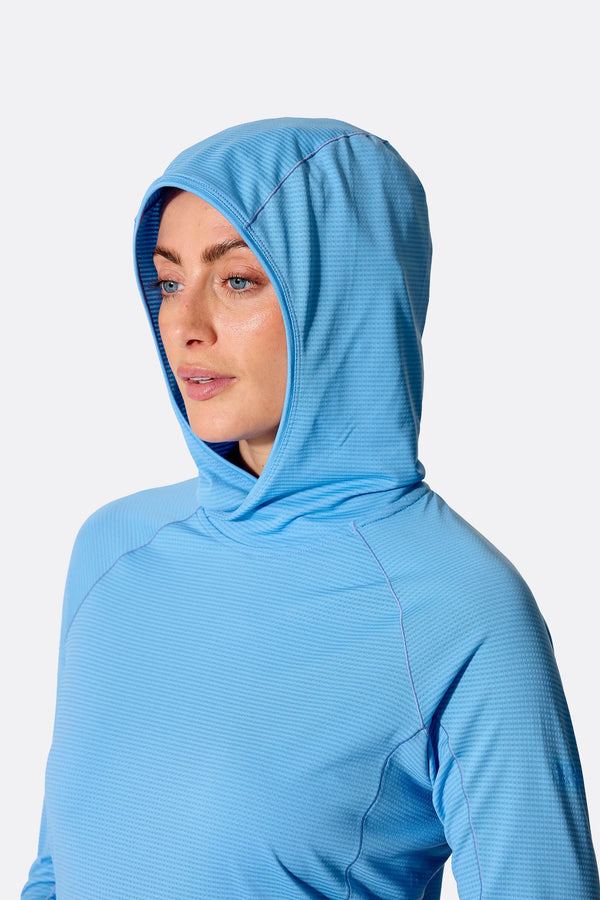 RAB Women's Sonic L/S Hoody