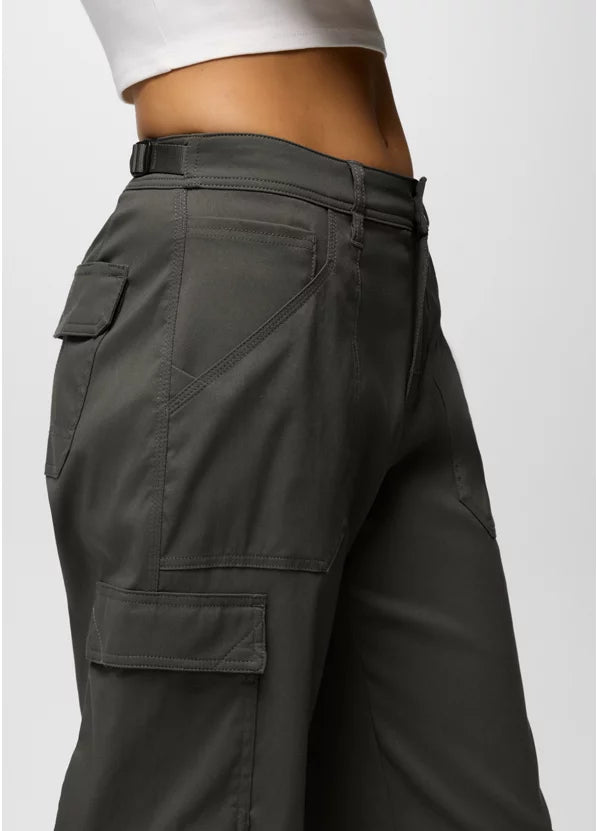 PRANA Women's Stretch Zion Cargo Pant