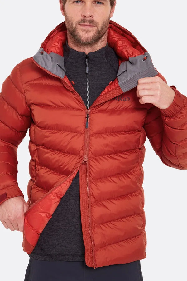 RAB Men's Nebitron Pro Insulated Primaloft Jacket