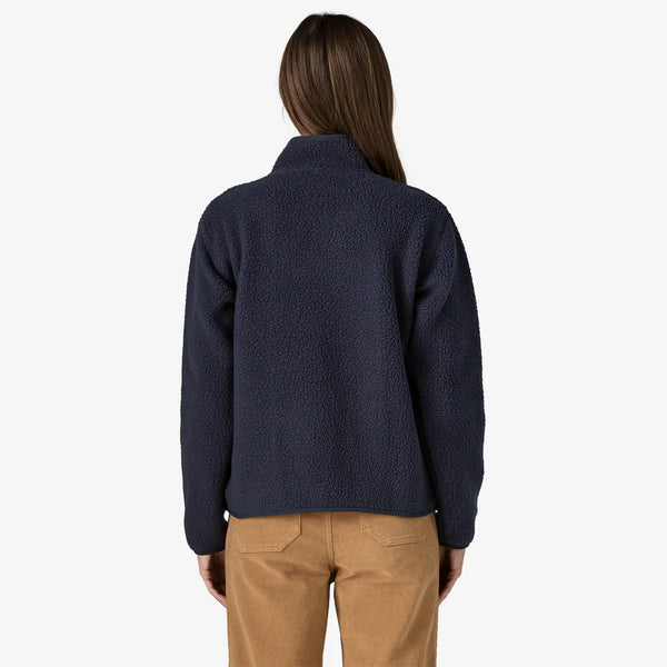 PATAGONIA Women's Retro Pile Fleece Jacket