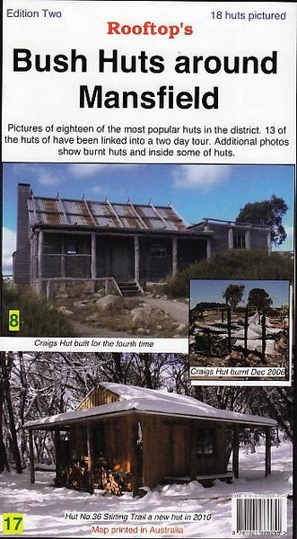 ROOFTOP'S Victorian Region Maps