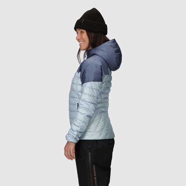 OUTDOOR RESEARCH Women's Helium Down Hoodie