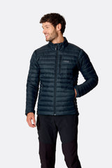 RAB Men's Microlight Down Jacket **2026 Model**