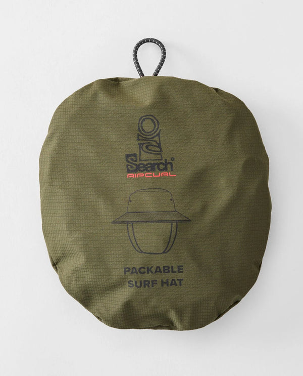 RIP CURL Search Packable Surf Hat