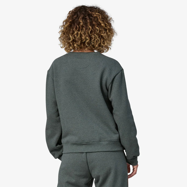 PATAGONIA Women's Ridge Rise Stripe Uprisal Crew