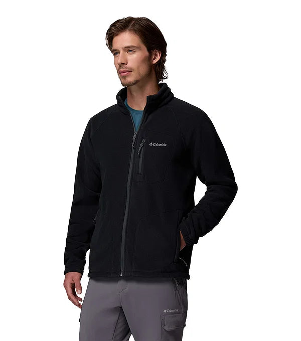 COLUMBIA Men's Fast Trek II Fleece Jacket