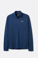 RAB Men's Sonic L/S Quarter Zip