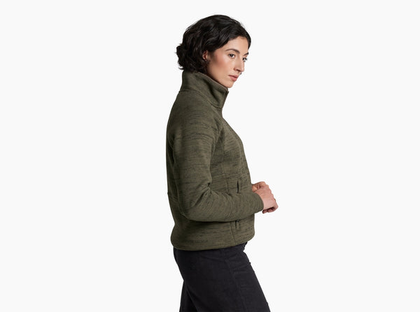 KÜHL Women's Avaline™ Fleece 1/4 Zip