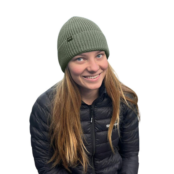 SHERPA Temba Merino Knit Beanie