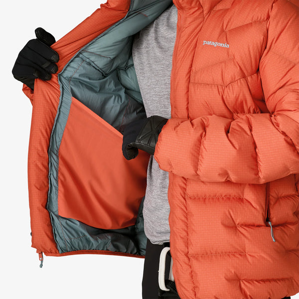 PATAGONIA Men's Durable Down Parka