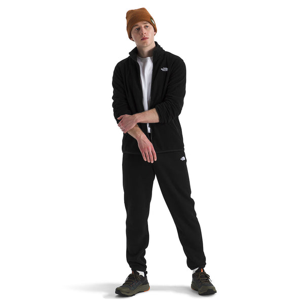 THE NORTH FACE Men's Glacier 100 Fleece Full Zip Jacket