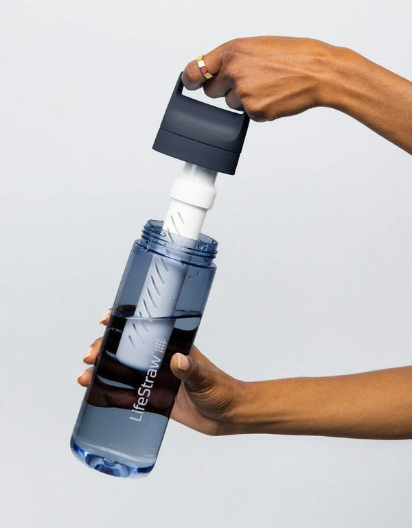 LIFESTRAW Go Series 1L Water Bottle With Filter