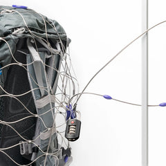 PACSAFE Anti-Theft Back Pack and Bag Protector