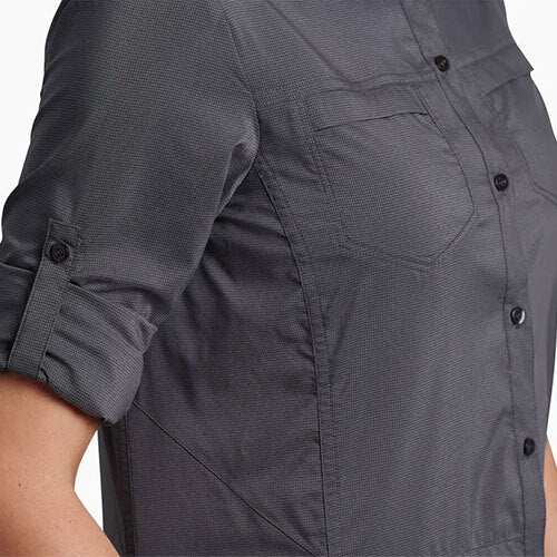 KÜHL Women's Sojourn™ L/S Sun Shirt