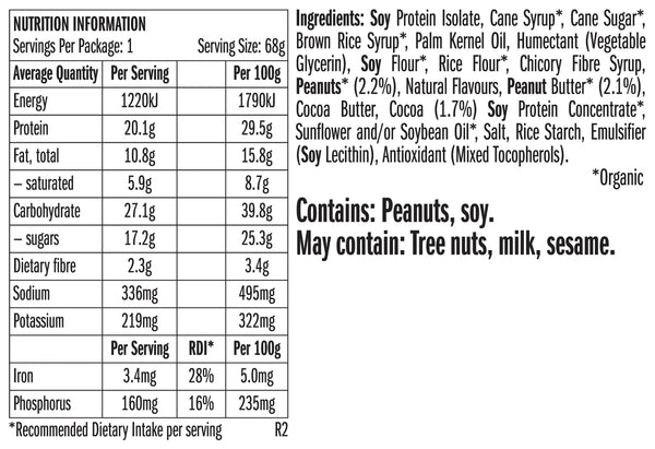CLIF Builders Protein Bar