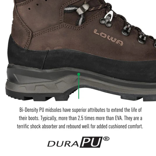 LOWA Men's Ranger Evo Gore-tex® Boot WIDE