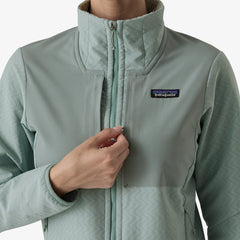 PATAGONIA Women's R2® CrossStrata Jacket