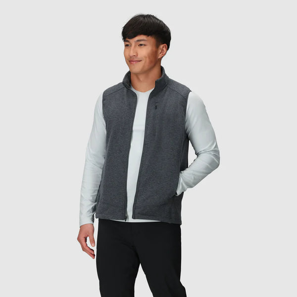 OUTDOOR RESEARCH Men's Crescent Fleece Vest