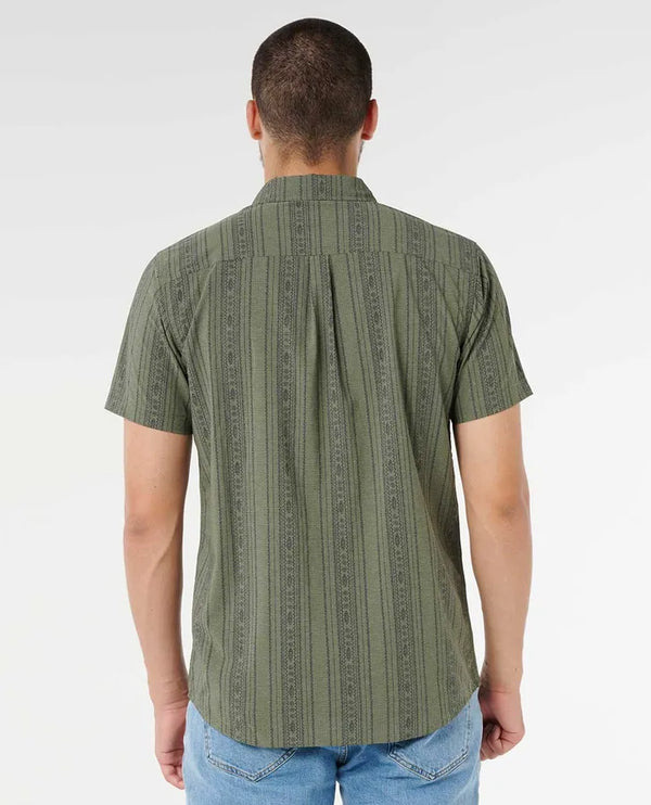 RIP CURL Men's Fun Times Aerotech S/S Shirt