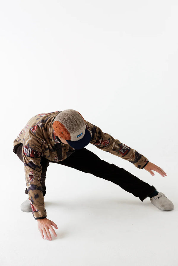 KAVU Fur Ball Camp Cap