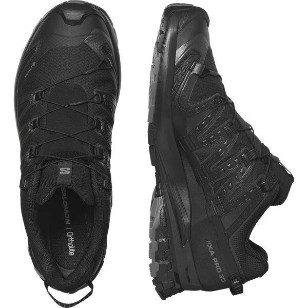 SALOMON Men's XA Pro 3D V9 WIDE Gore-tex® Shoe