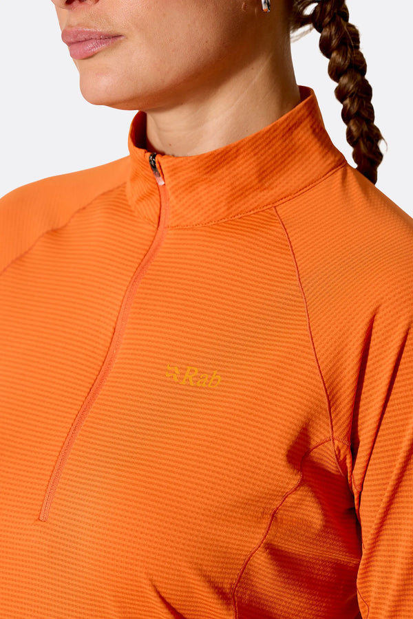 RAB Women's Sonic Quarter Zip