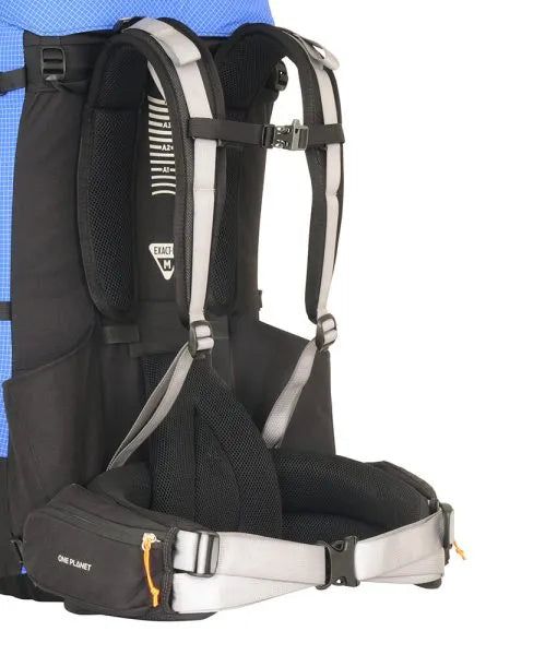 ONE PLANET 70L Toolangi Hiking Pack **2026 Model**