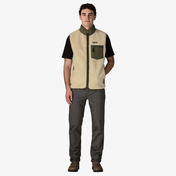 PATAGONIA Men's Classic Retro-X® Fleece Vest
