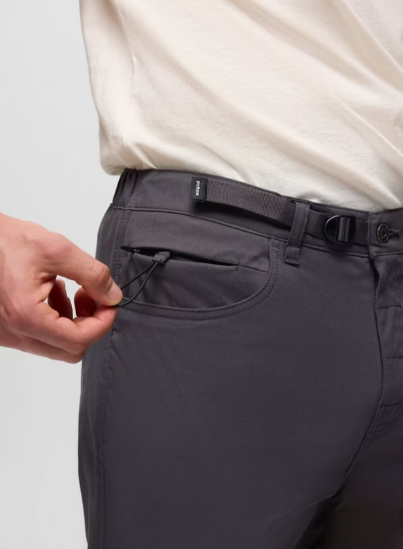 PRANA Men's Stretch Zion™ Top-Out Pant 32