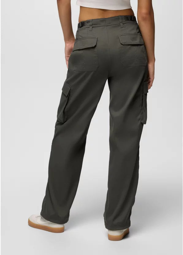 PRANA Women's Stretch Zion Cargo Pant