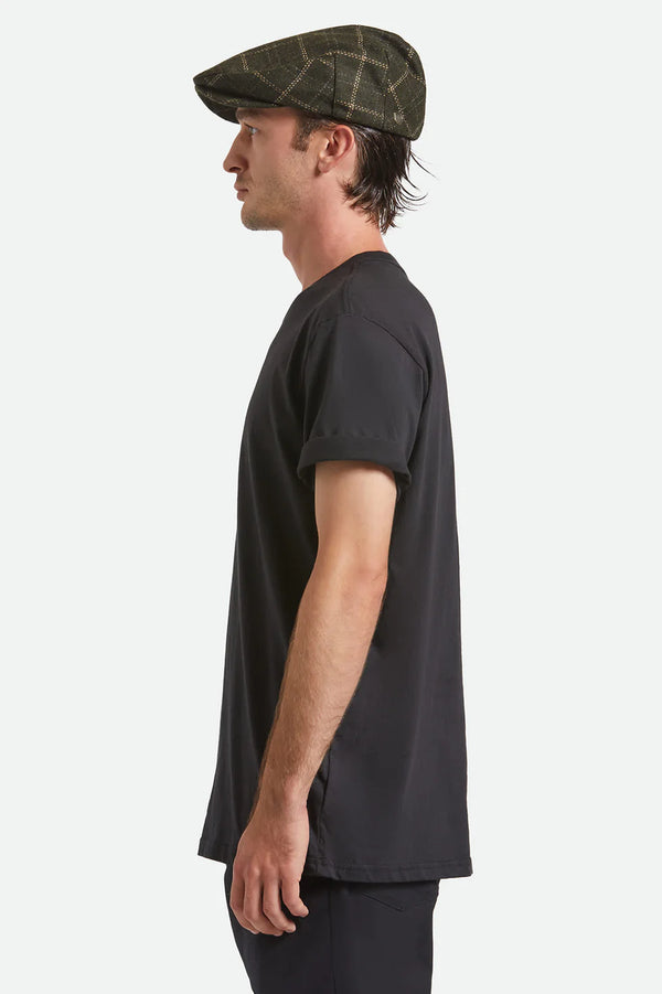 BRIXTON Barrel Snap Cap