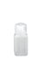 NALGENE HDPE Wide Mouth Travel Bottle