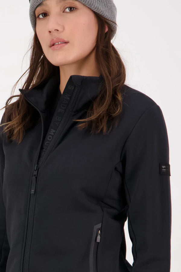 MONS ROYALE Women's Arcadia Merino Fleece Jacket