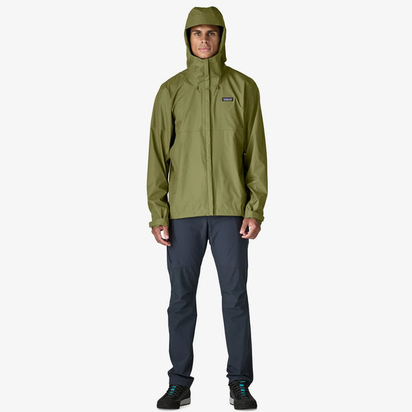 PATAGONIA Men's Torrentshell 3 Layer Waterproof Jacket