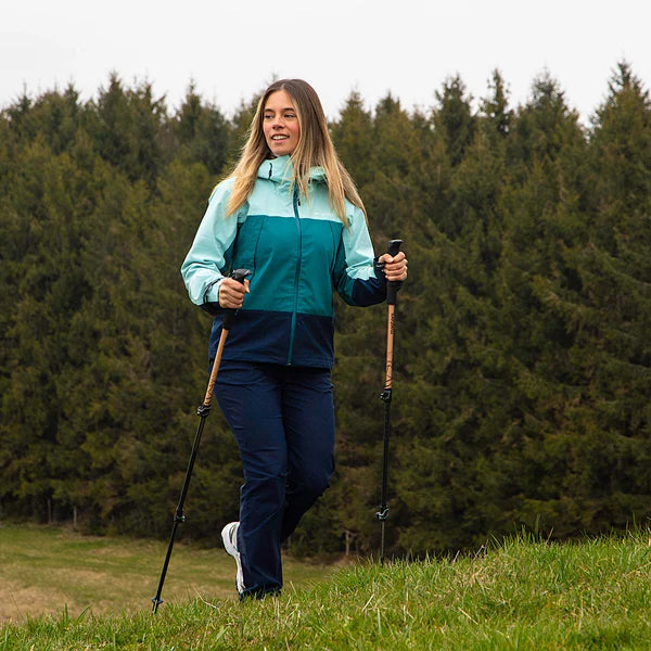 MASTERS Pathfinder Compact Lite Walking Poles PAIR