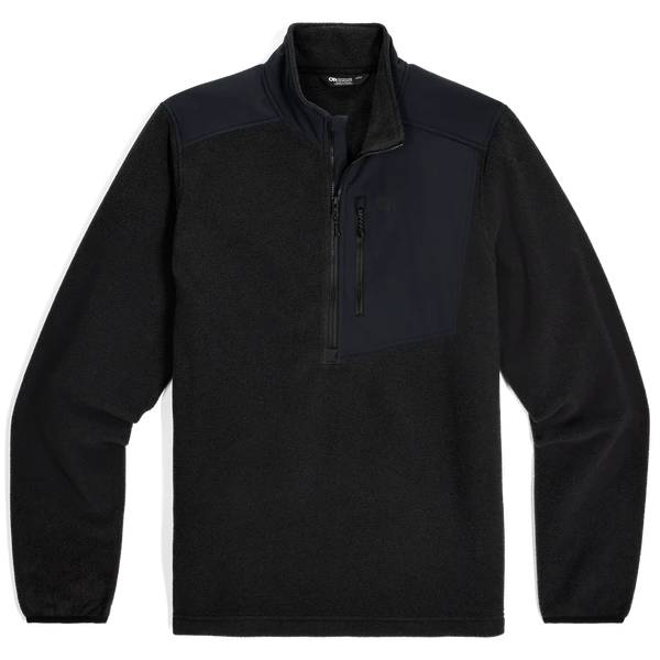 OUTDOOR RESEARCH Men's Polartec® 200 Fleece Half Zip