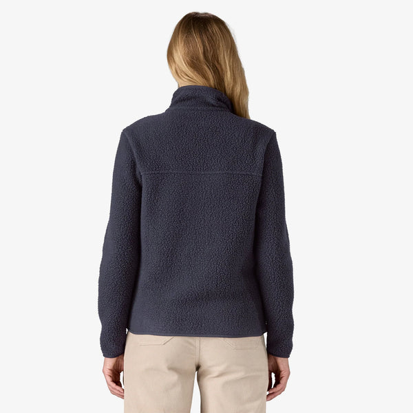 PATAGONIA Women's Retro Pile Fleece Jacket
