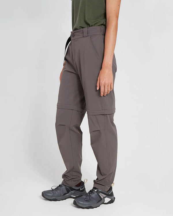 XTM Women's Wye River Zip Off Hike Pant