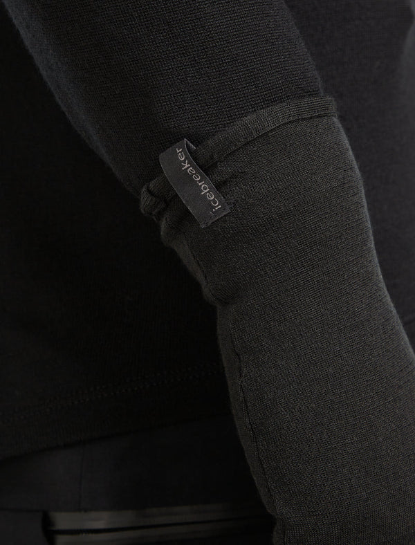 ICEBREAKER Tech 260g/m Merino Glove Liner