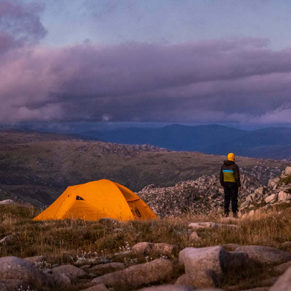 NEMO Kunai 2 Person Tent (w Free Footprint)