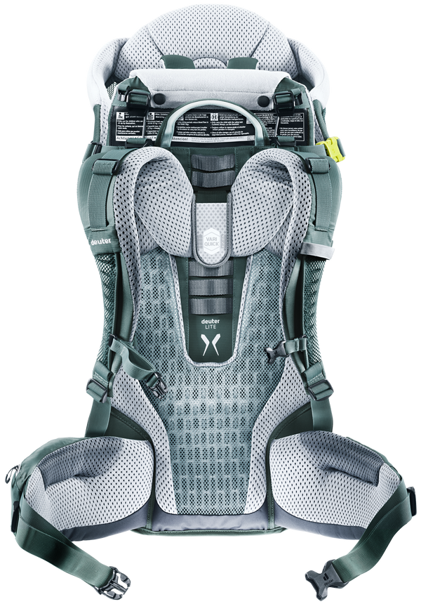 DEUTER Child Carrier - Kid Comfort Active