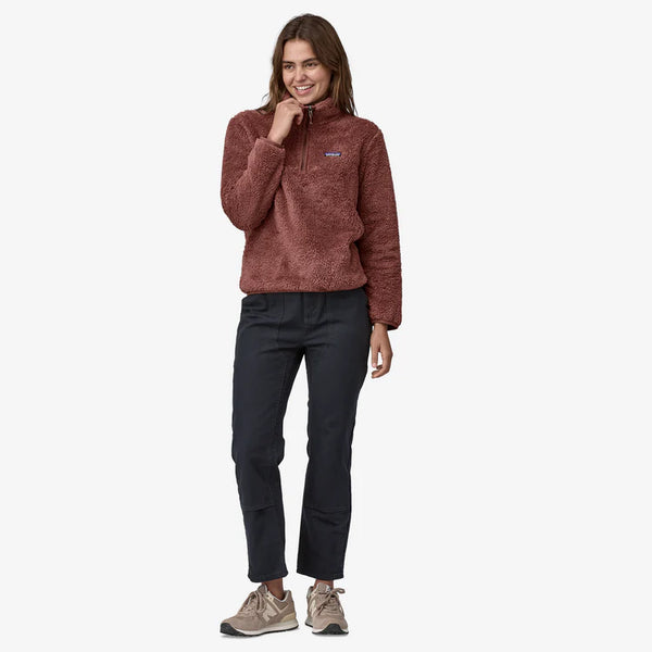 PATAGONIA Women's Los Gatos Fleece 1/4 Zip