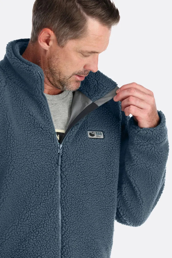 RAB Men's Original Pile Fleece Jacket
