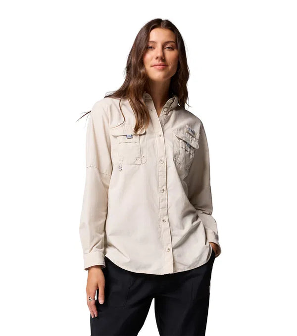 COLUMBIA Women's Bahama II L/S Shirt