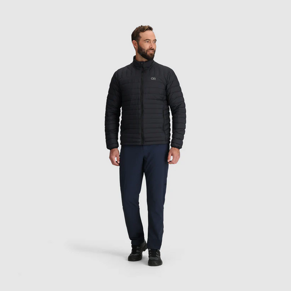 OUTDOOR RESEARCH Men's Transcendent Down Jacket