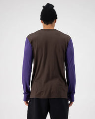 MONS ROYALE Men's Yotei Merino L/S Crew