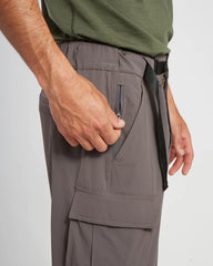 XTM Men's Sturgeon Zip Off Hike Pant