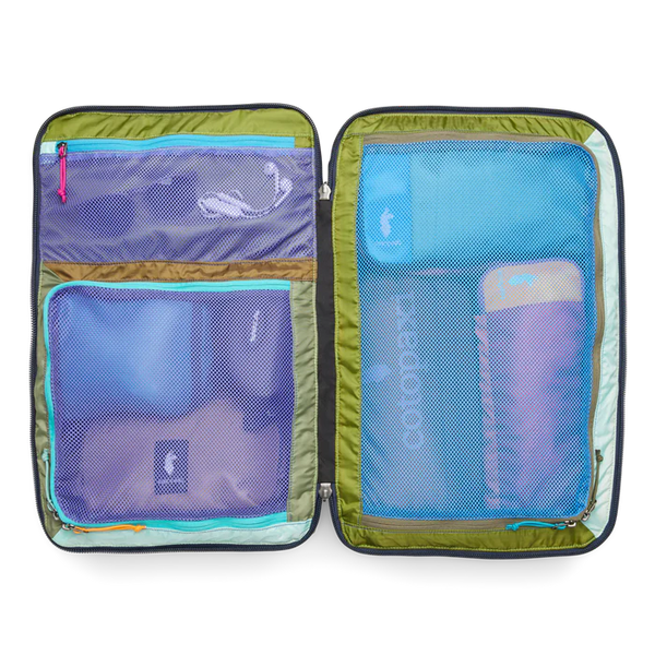 COTOPAXI Allpa 35L Travel Pack Del Dia Dark