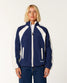 RIP CURL Women's Nova Zip Through Fleece Jacket